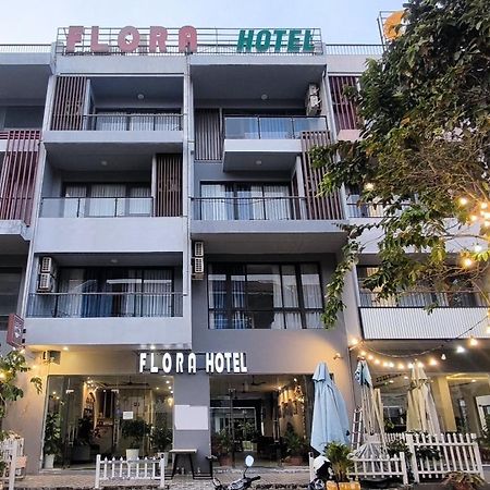Flora Hotel Фу Куок Екстериор снимка
