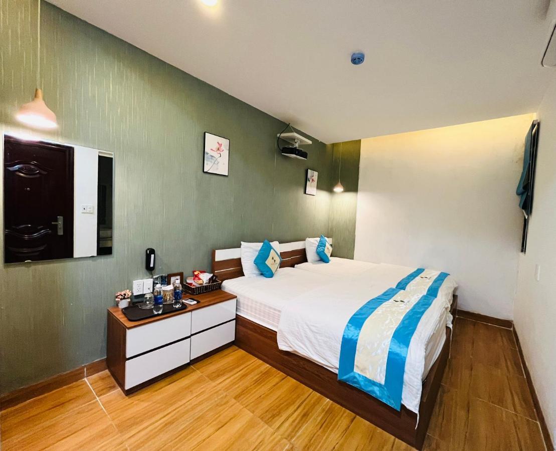Flora Hotel Фу Куок Екстериор снимка