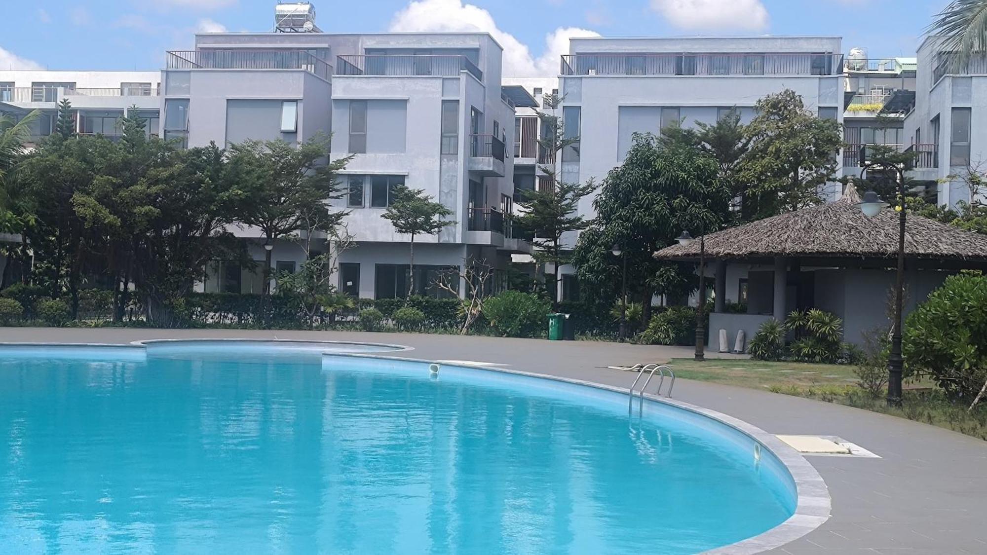 Flora Hotel Фу Куок Екстериор снимка