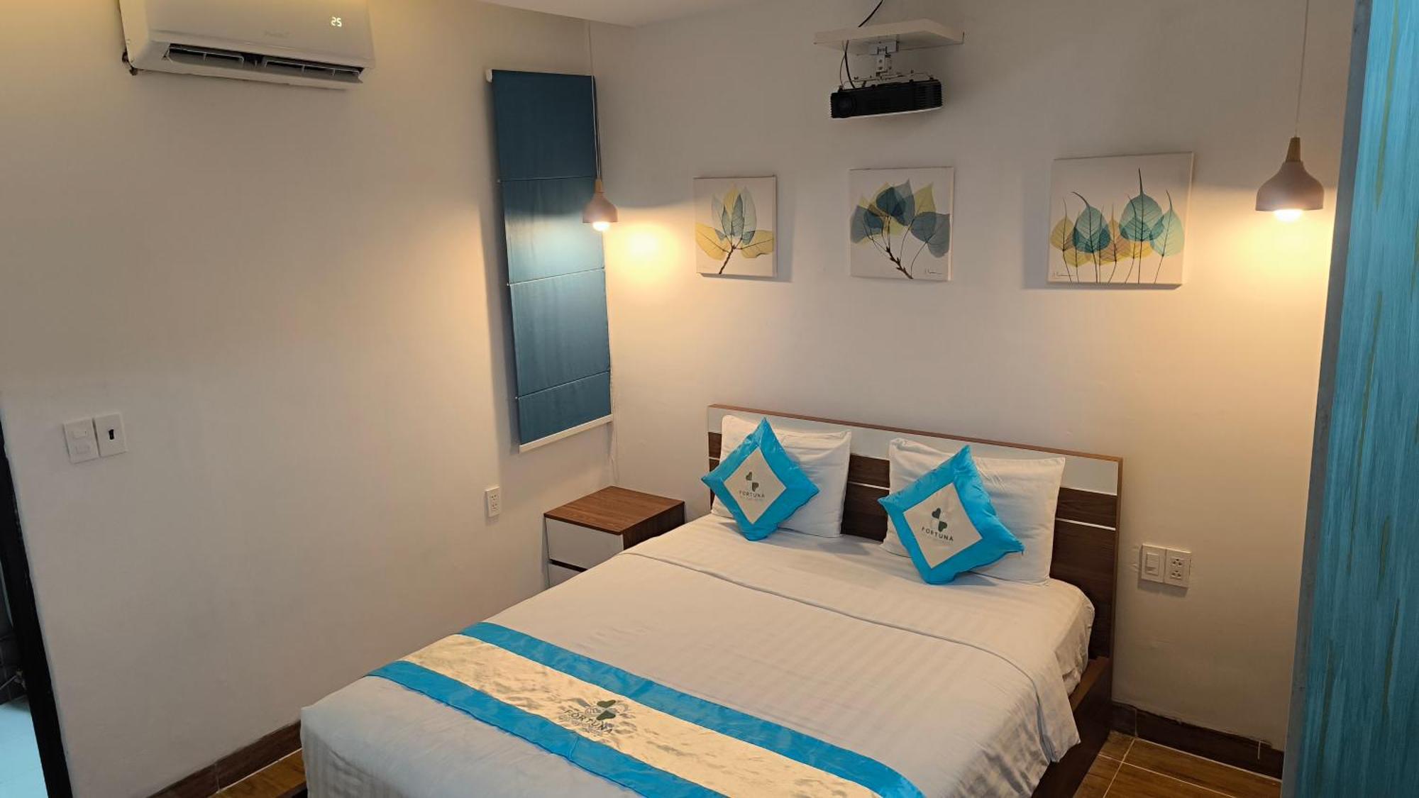 Flora Hotel Фу Куок Екстериор снимка