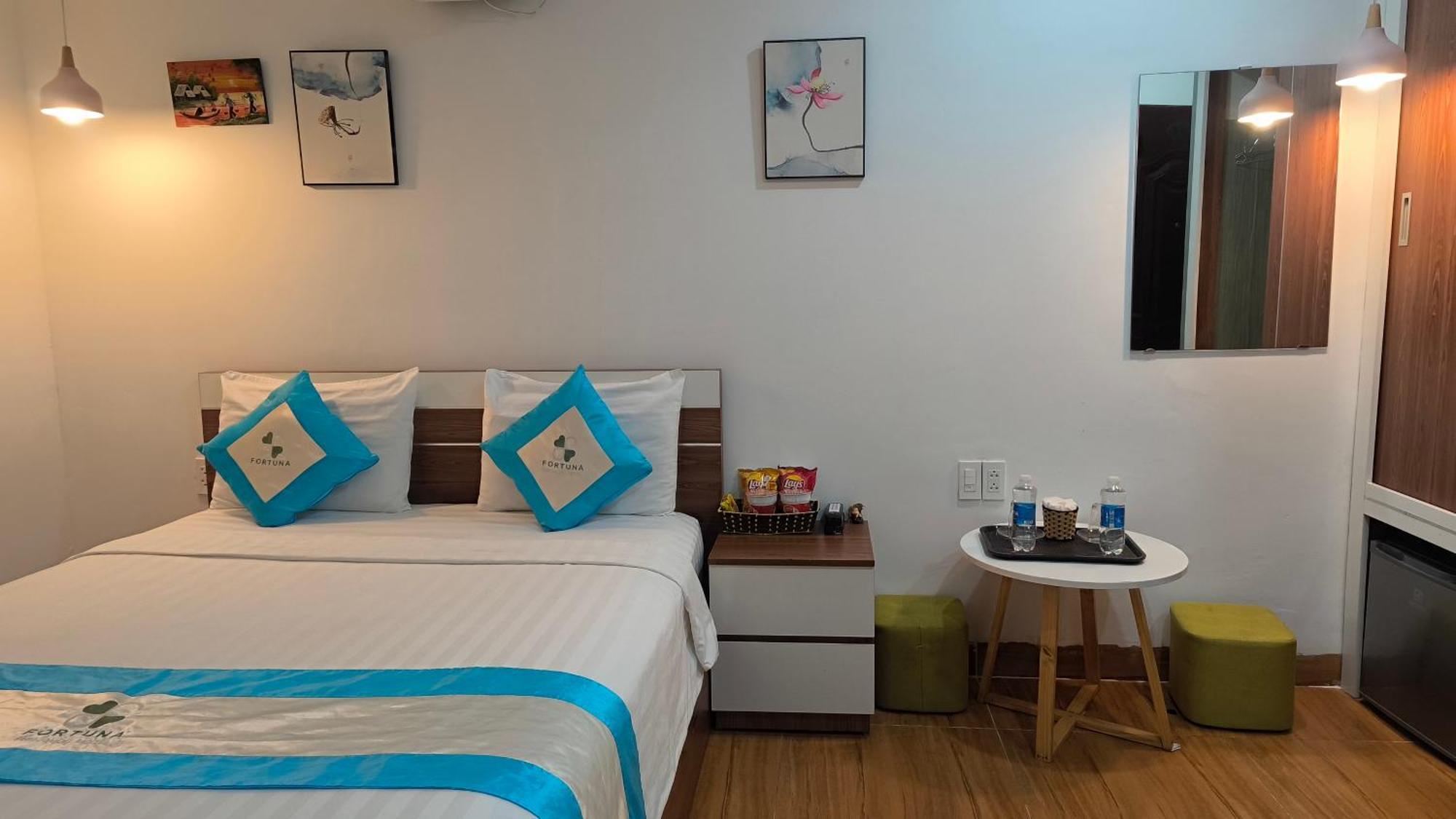 Flora Hotel Фу Куок Екстериор снимка