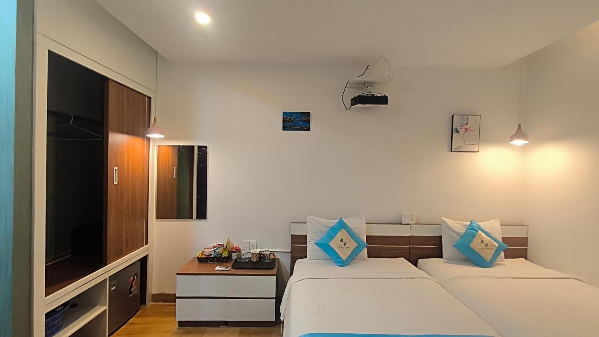 Flora Hotel Фу Куок Екстериор снимка