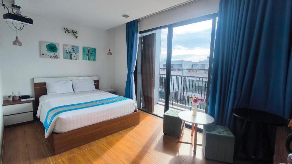 Flora Hotel Фу Куок Екстериор снимка