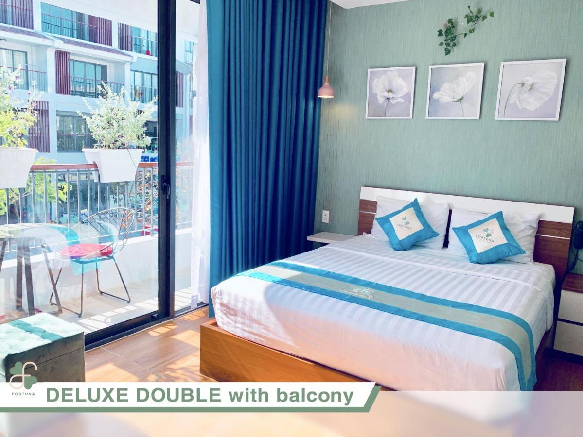 Flora Hotel Фу Куок Екстериор снимка